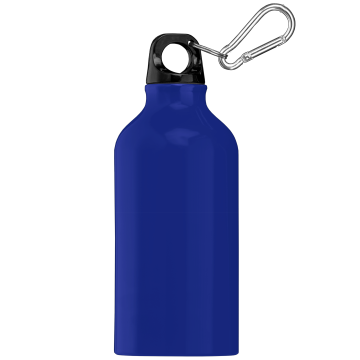 Aspen Trinkflasche mit Karabiner, 500 ml