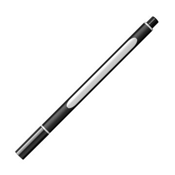 Schneider Slider Edge XB Kugelschreiber schwarz mit Viscoglide® Mine