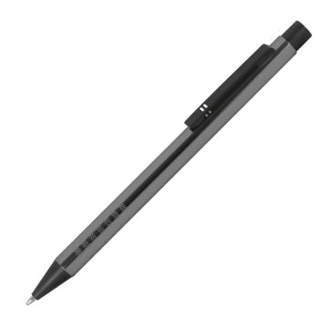 Druckkugelschreiber aus Metall