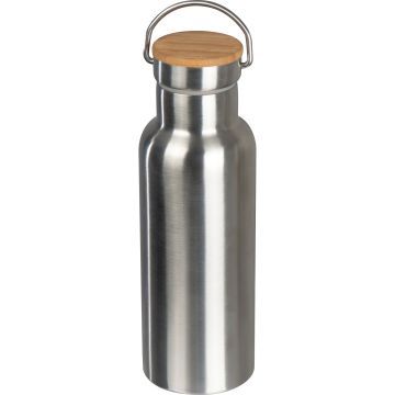 Vakuum Isolierflasche aus Edelstahl, 500 ml