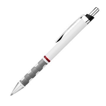 Rotring Tikky Kugelschreiber weiß