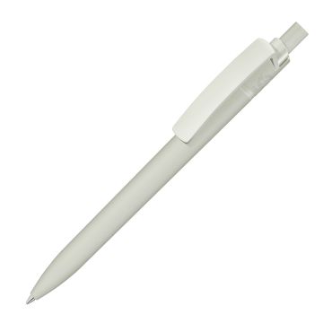 RECYCLED PET PEN STEP F GUM, grau