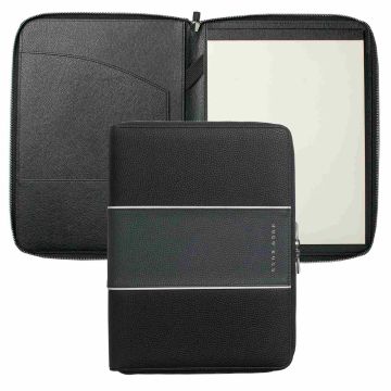 HUGO BOSS A4 Konferenzmappe Gear Blue