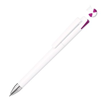 CRYS SI, fuchsia