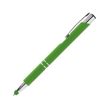 Paragon Soft Touch Kugelschreiber mit Stylus