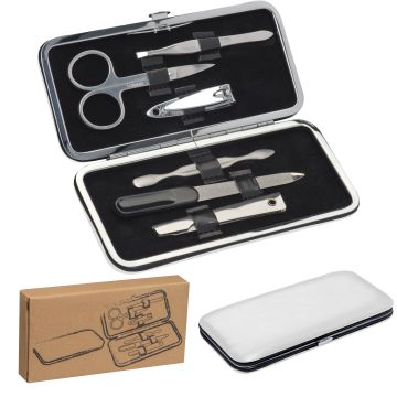 7 teiliges Manikürset