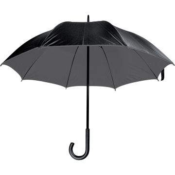 Luxuriöser Regenschirm mit doppelter Bespannung aus Polyester