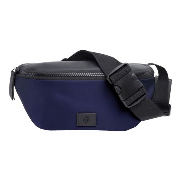 Cerruti 1881 Bauchtasche Block Navy