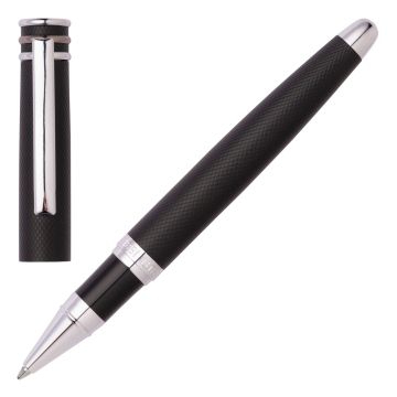 Cerruti 1881 Tintenroller Austin Diamond Black