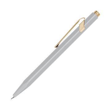 Caran d'Ache 844 Classic Druckbleistift mit goldenem Clip