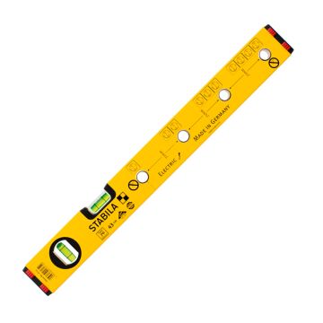 Stabila Wasserwaage 70 electric gelb (43 cm) 