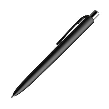 Prodir DS8 PMM Push Kugelschreiber matt mit verchromtem Drücker Prodir DS8 PMM Push Kugelschreiber matt mit verchromtem Drücker