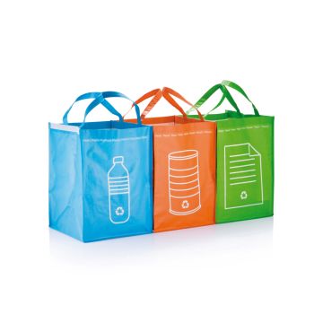 3tlg. Recycling Set 3tlg. Recycling Set