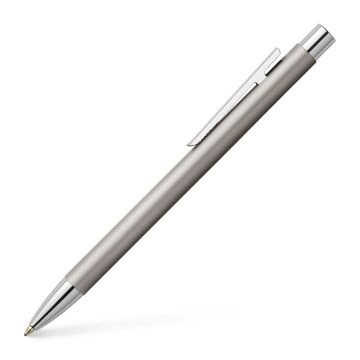 Faber Castell Neo Slim Metall matt Kugelschreiber Faber Castell Neo Slim Metall matt Kugelschreiber
