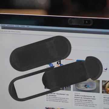 Abdeckung für die Webcam Computer/Laptop Abdeckung für die Webcam Computer/Laptop