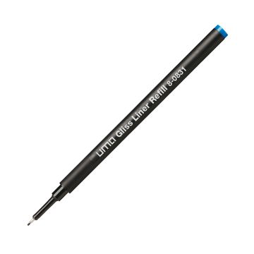 Uma Gliss Liner Reefill Mine blau 0.5 mm 8-0831 Uma Gliss Liner Reefill Mine blau 0.5 mm 8-0831