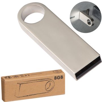 USB-Stick Metall 8GB USB-Stick Metall 8GB