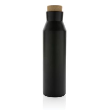 Gaia Vakuumflasche aus RCS recyceltem Stainless-Steel Gaia Vakuumflasche aus RCS recyceltem Stainless-Steel
