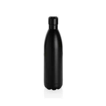 Solid Color Vakuum Stainless-Steel Flasche 1L Solid Color Vakuum Stainless-Steel Flasche 1L