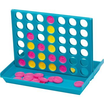 4 in einer Reihe Spiel