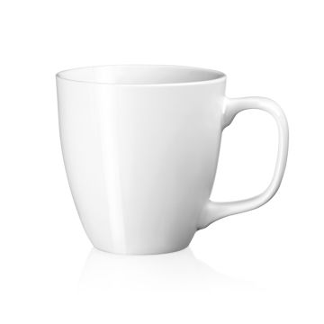 Rastal Sambia Tasse weiß 41 cl Rastal Sambia Tasse weiß 41 cl