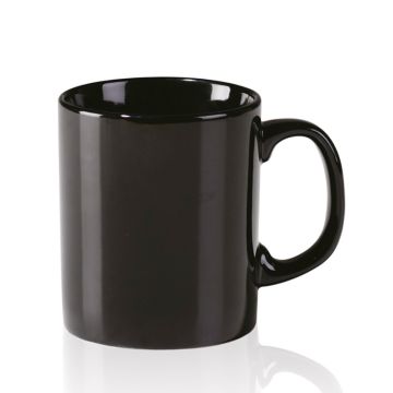 Rastal Cambridge Becher schwarz 31 cl Rastal Cambridge Becher schwarz 31 cl