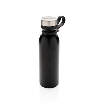 Kupfer-Vakuumisolierte Flasche mit Trageriemen Kupfer-Vakuumisolierte Flasche mit Trageriemen