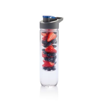 Wasserflasche mit Aromafach Wasserflasche mit Aromafach