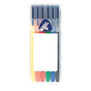 Staedtler Triplus color in 6er Box Staedtler Triplus color in 6er Box