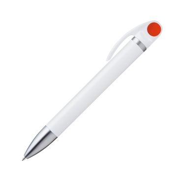 DOT D, orange DOT D, orange
