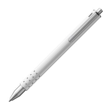 LAMY swift Tintenroller 334 weiß M LAMY swift Tintenroller 334 weiß M