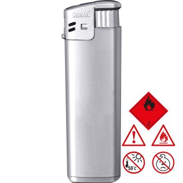 Elektronik Feuerzeug, nachfüllbar Elektronik Feuerzeug, nachfüllbar
