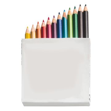 Staedtler Buntstift 12er Set lang, Kinder-Werbeartikel Staedtler Buntstift 12er Set lang, Kinder-Werbeartikel