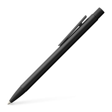 Faber Castell Neo Slim schwarz Kugelschreiber Faber Castell Neo Slim schwarz Kugelschreiber