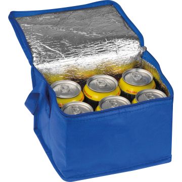 Non-Woven Kühltasche für 6 Dosen Non-Woven Kühltasche für 6 Dosen