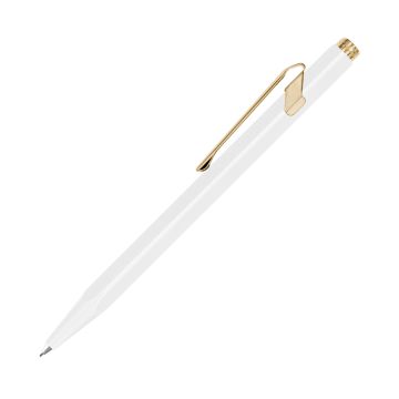 Caran d'Ache 844 Classic Druckbleistift mit goldenem Clip Caran d'Ache 844 Classic Druckbleistift mit goldenem Clip