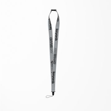 Schlüsselband - Lanyard mit Smartphoneschleife und Sicherheitsverschluss Schlüsselband - Lanyard mit Smartphoneschleife und Sicherheitsverschluss