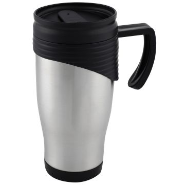 Doppelwandiger Thermobecher, 400ml Doppelwandiger Thermobecher, 400ml