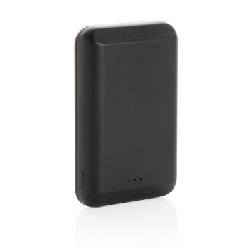 Magnetische 5.000 mAh Wireless Powerbank Magnetische 5.000 mAh Wireless Powerbank