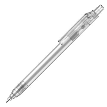 Schneider Skyton Kugelschreiber transparent weiß Schneider Skyton Kugelschreiber transparent weiß
