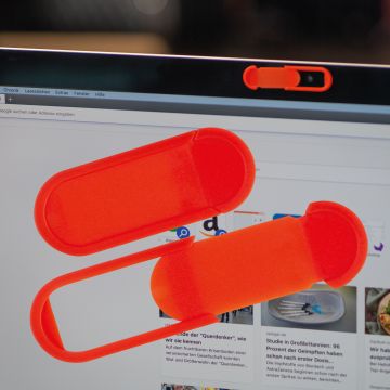 Abdeckung für die Webcam Computer/Laptop Abdeckung für die Webcam Computer/Laptop
