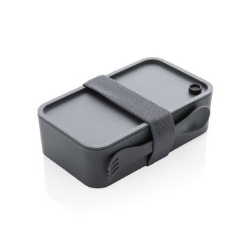 PP Lunchbox mit Göffel PP Lunchbox mit Göffel
