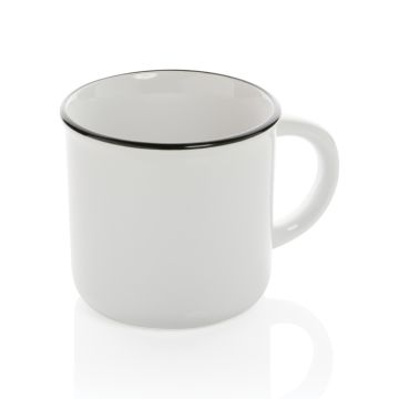 Vintage Keramiktasse