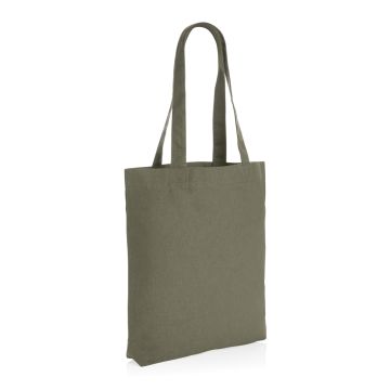 Impact Aware™ 285g/m² ungefärbte rCanvas-Tragetasche Impact Aware™ 285g/m² ungefärbte rCanvas-Tragetasche