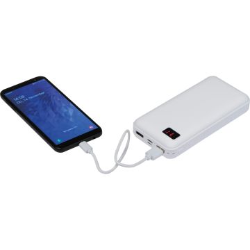 Powerbank 20.000 mAh Powerbank 20.000 mAh