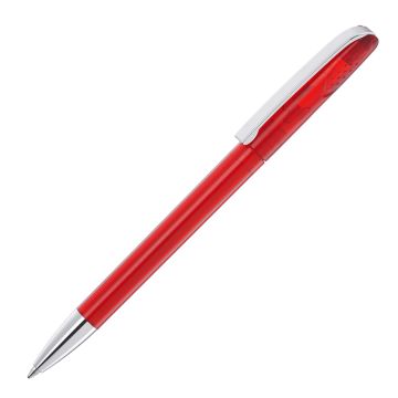 PUR transparent SI, rot PUR transparent SI, rot