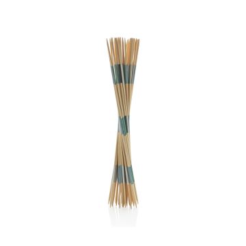 Giant Mikado-Set aus Bambus Giant Mikado-Set aus Bambus