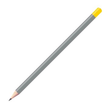 Staedtler Bleistift mit farbiger Tauchkappe rund Staedtler Bleistift mit farbiger Tauchkappe rund