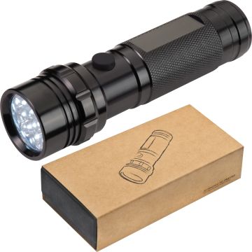 Taschenlampe mit 14 LEDs in einer Box Taschenlampe mit 14 LEDs in einer Box