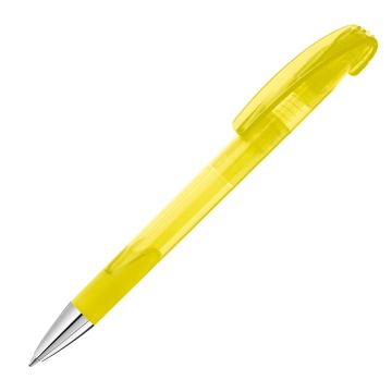 LOOK grip transparent SI, gelb LOOK grip transparent SI, gelb